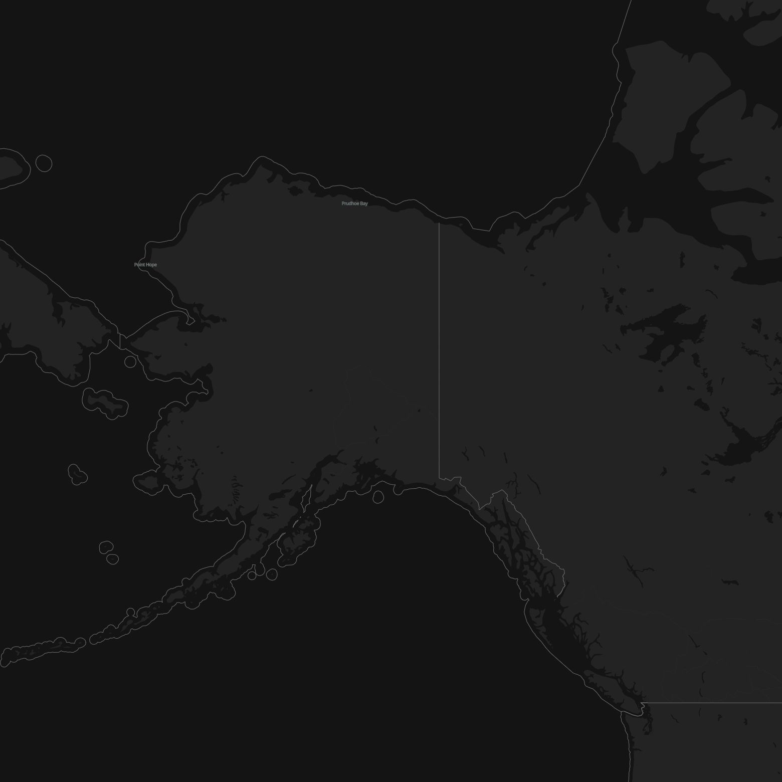 Country map