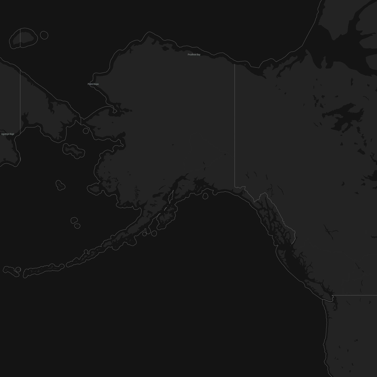 Country map