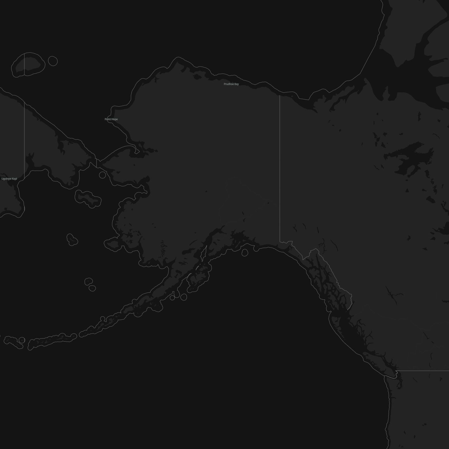 Country map