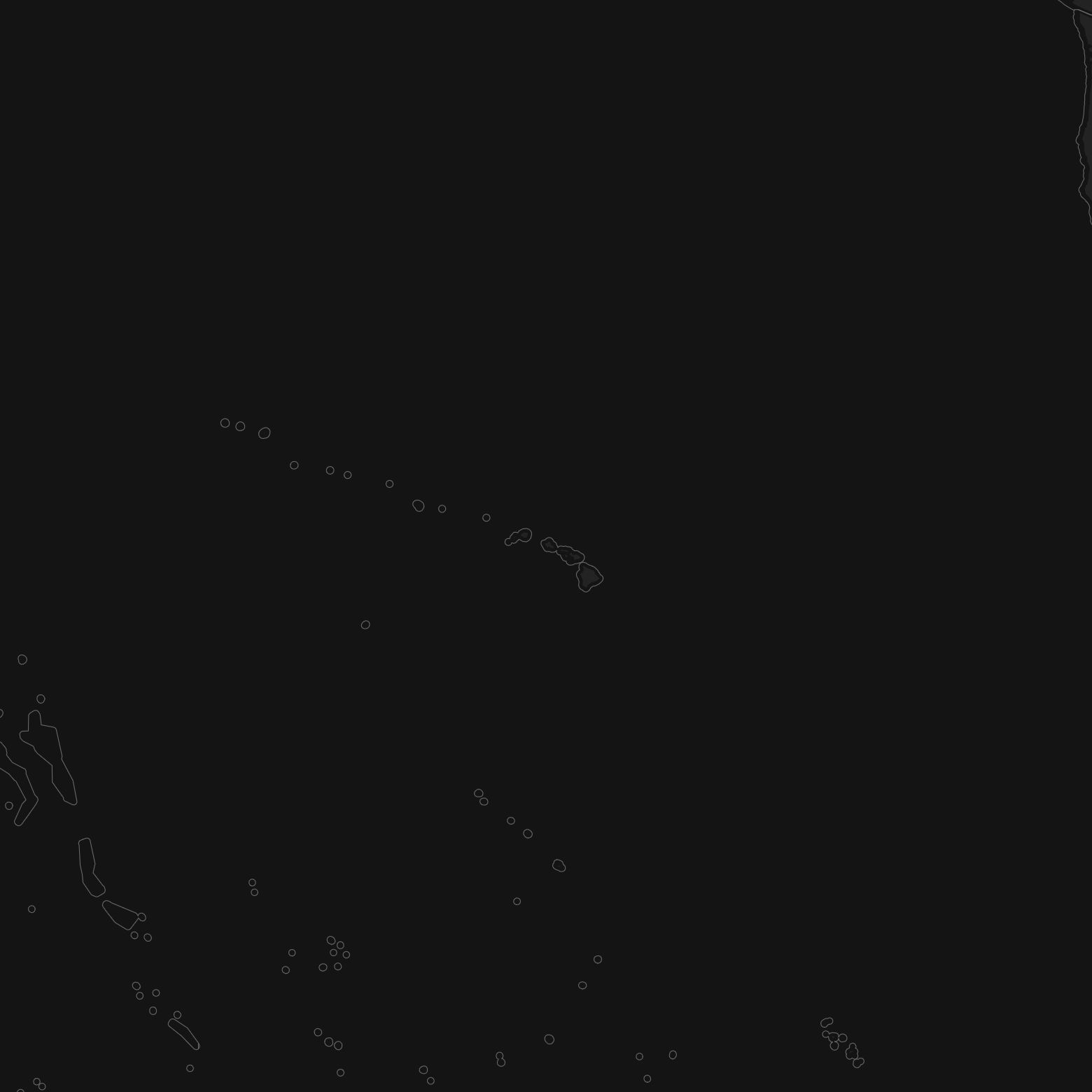 Country map