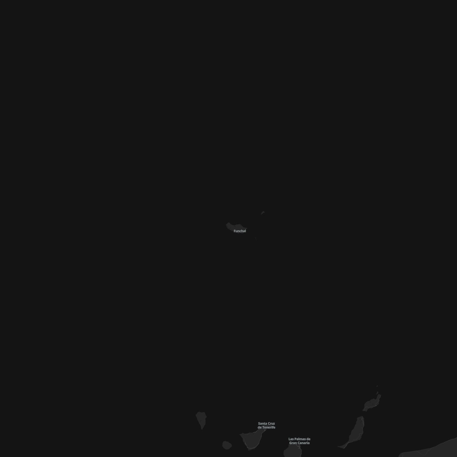 Country map