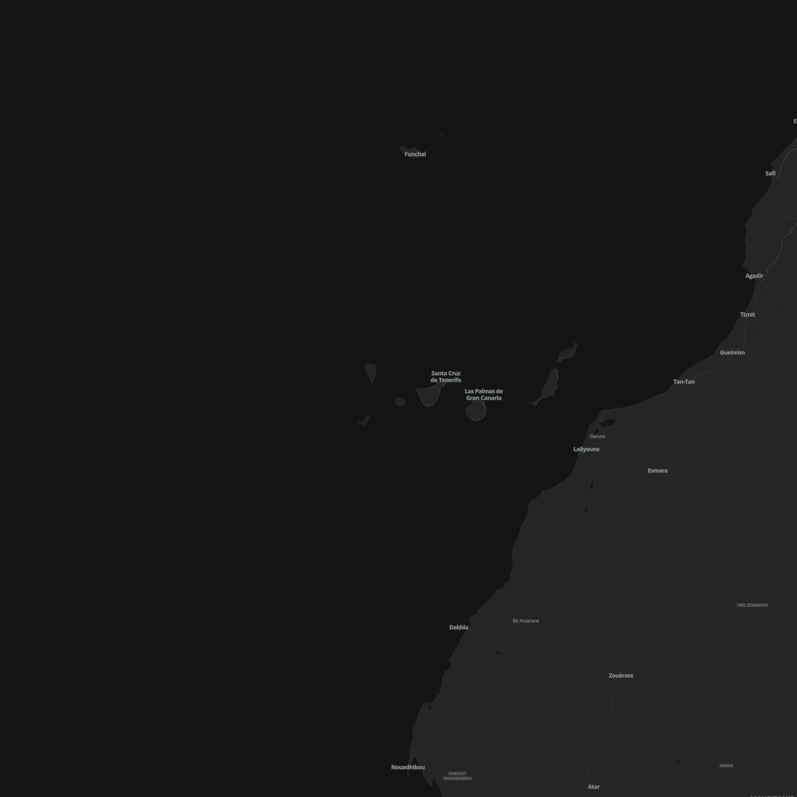 Country map
