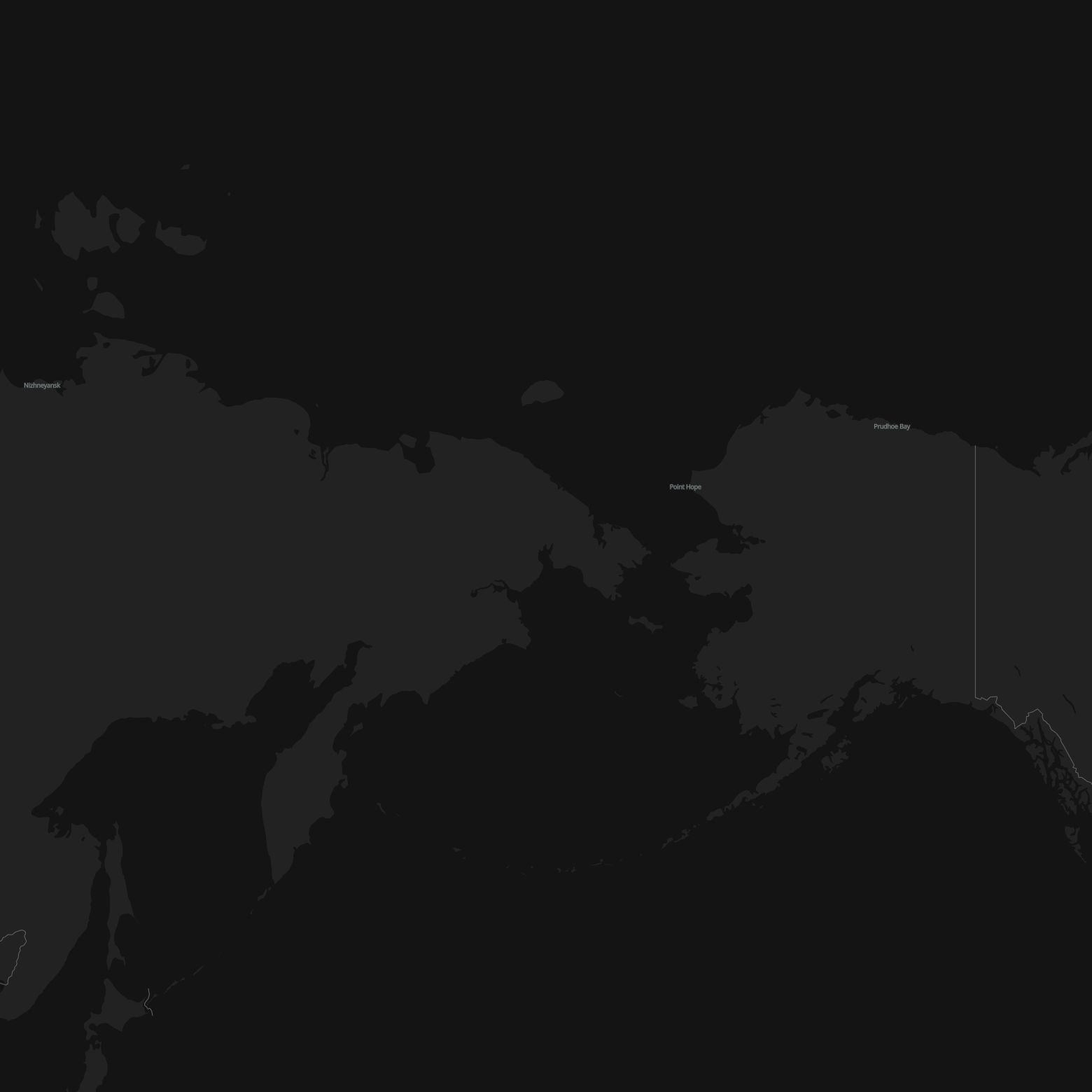 Country map