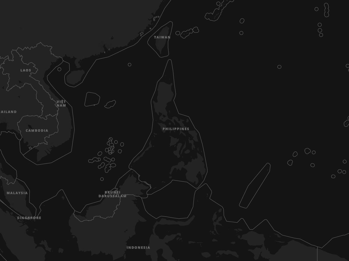 Country map