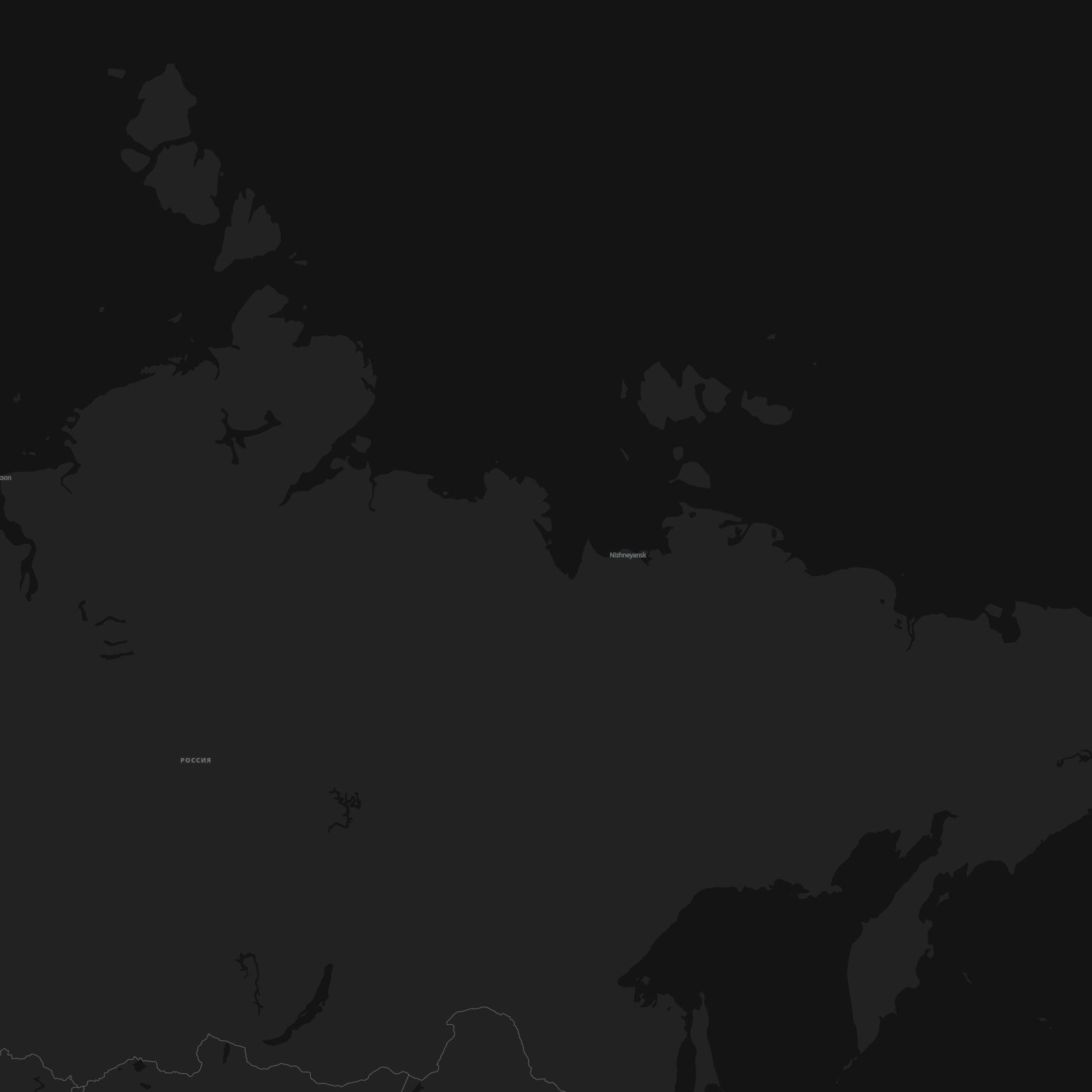 Country map