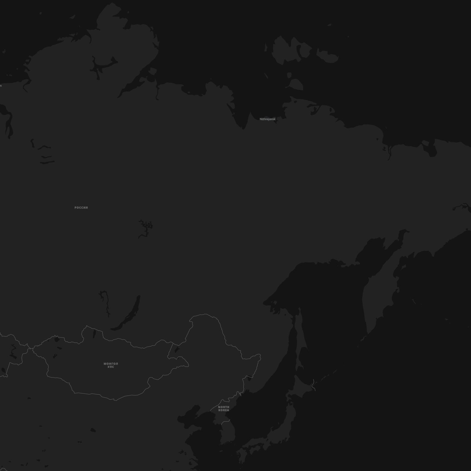 Country map