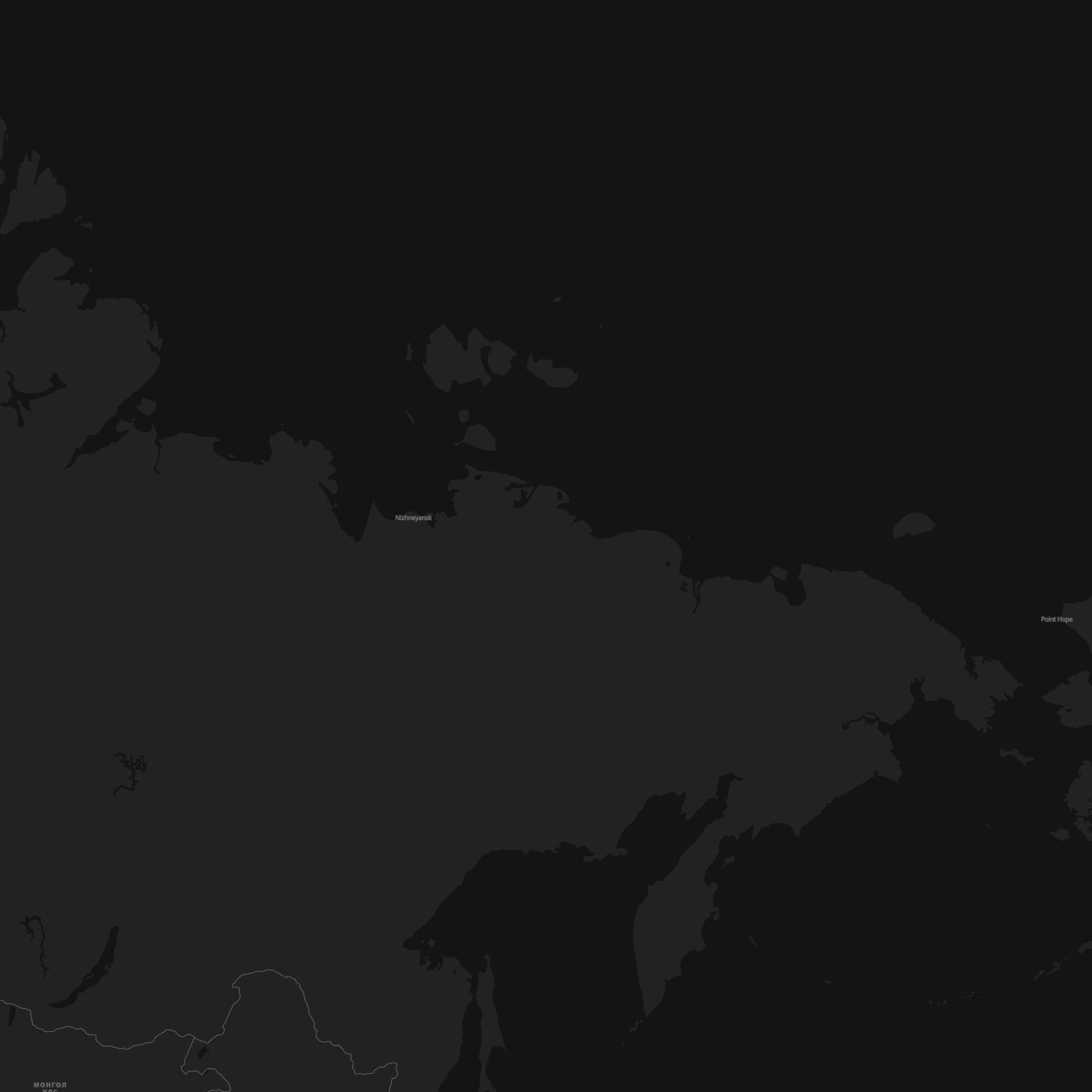 Country map
