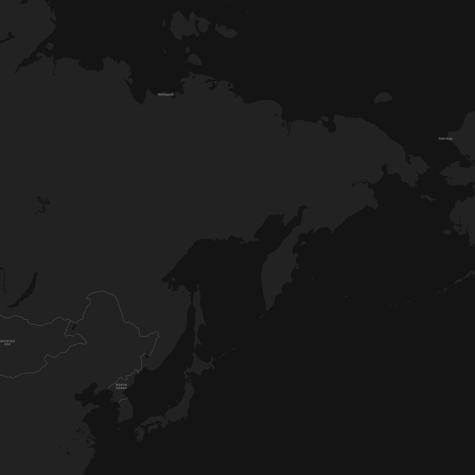 Country map