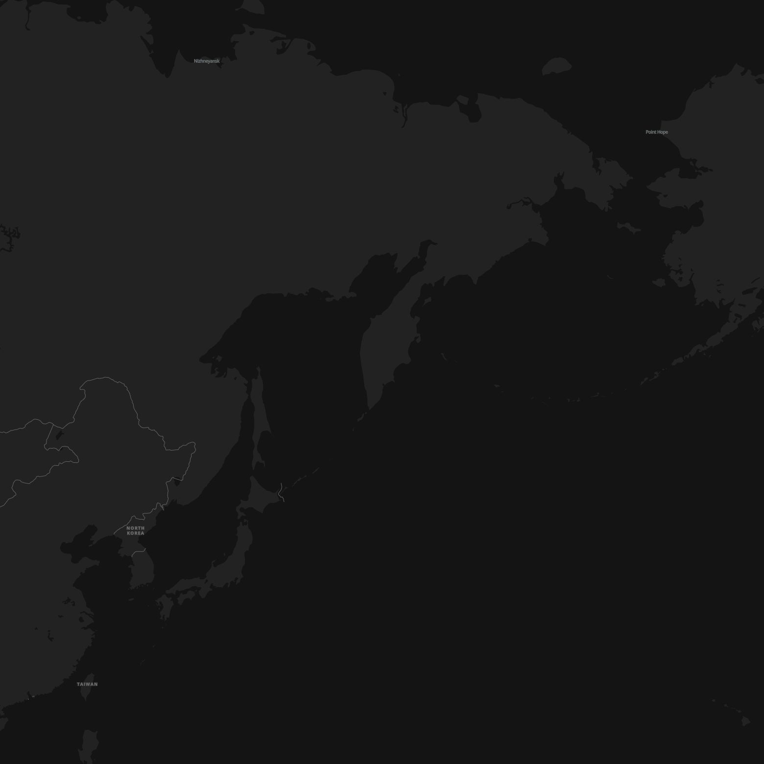 Country map