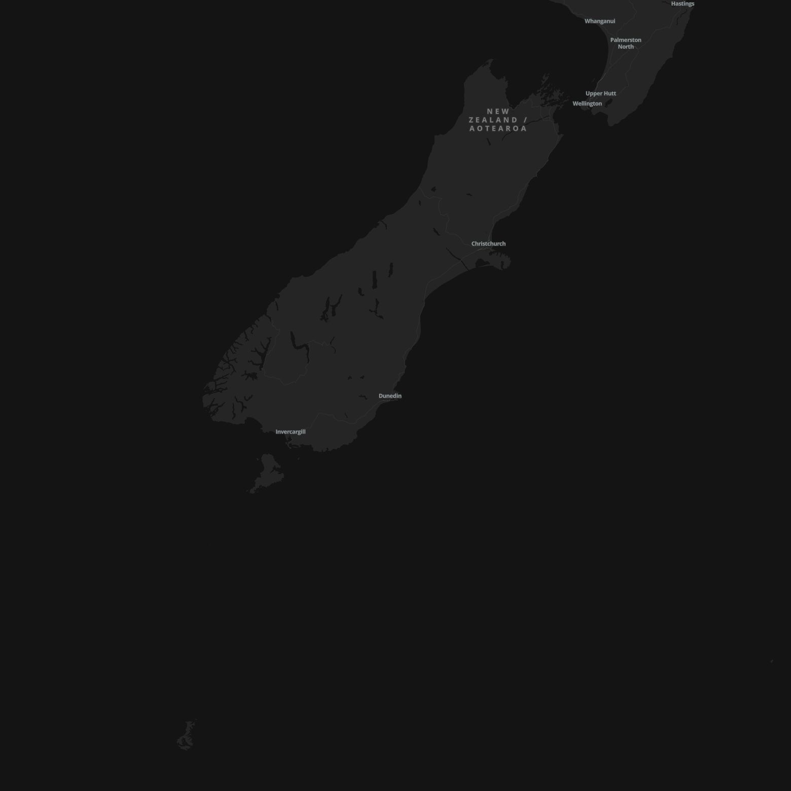 Country map