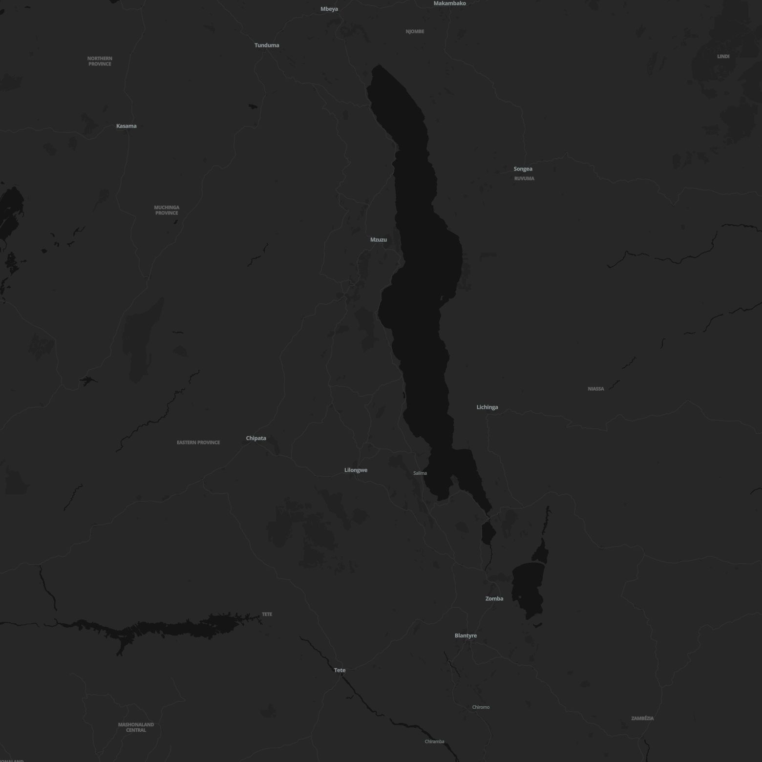 Country map