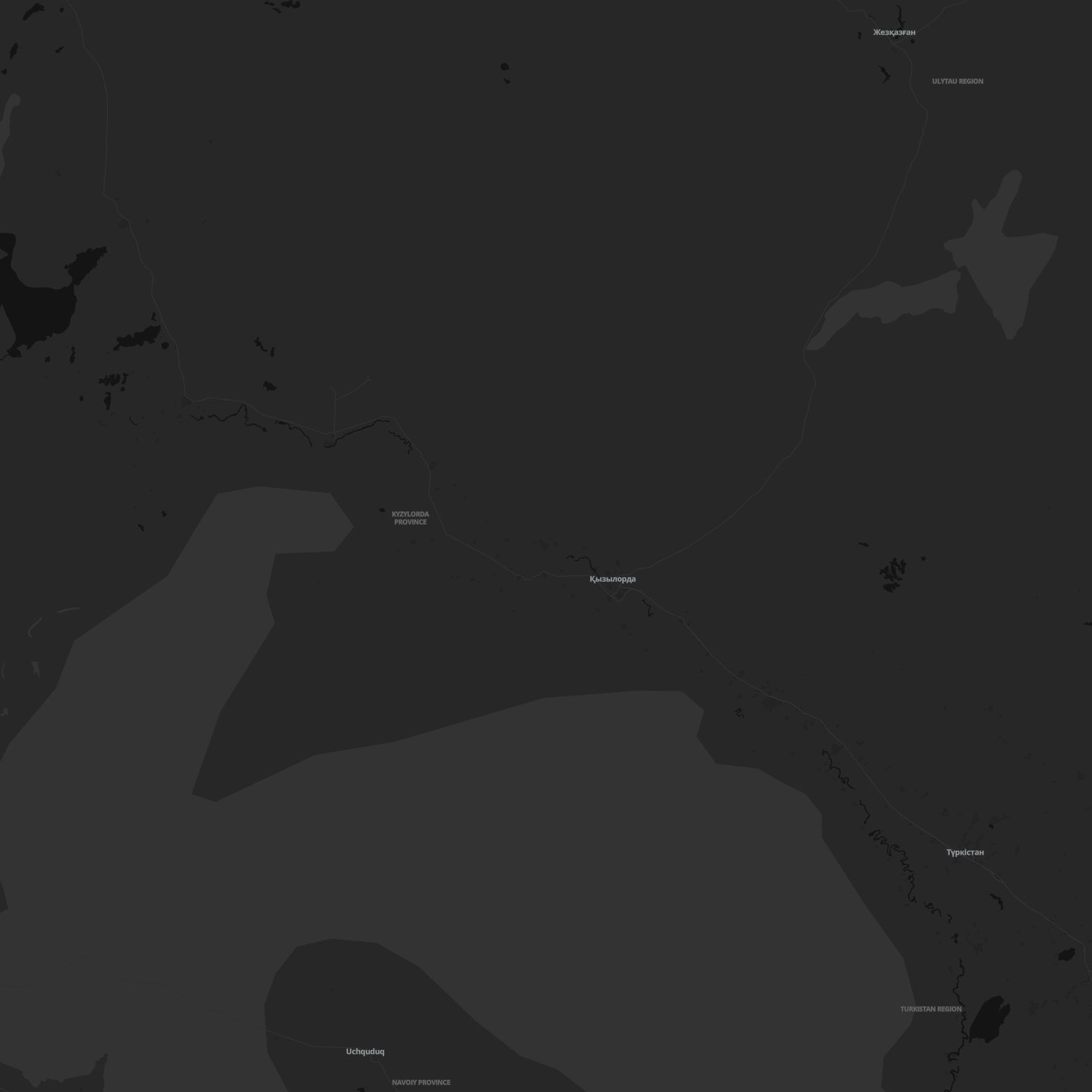 Country map