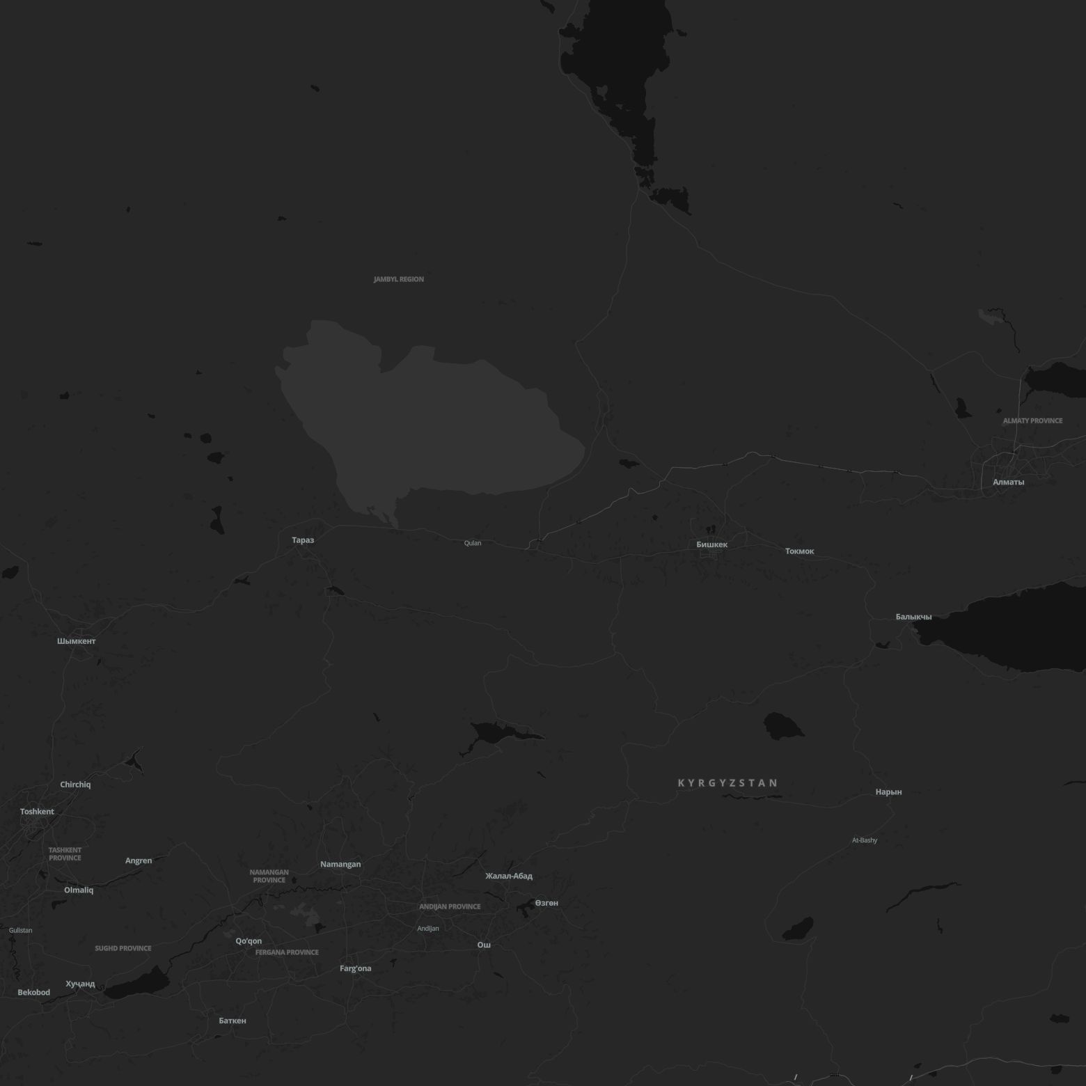 Country map