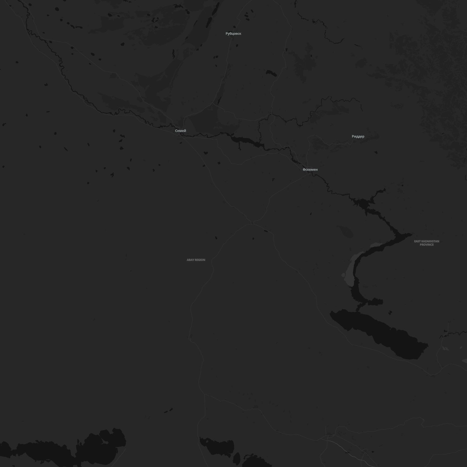 Country map
