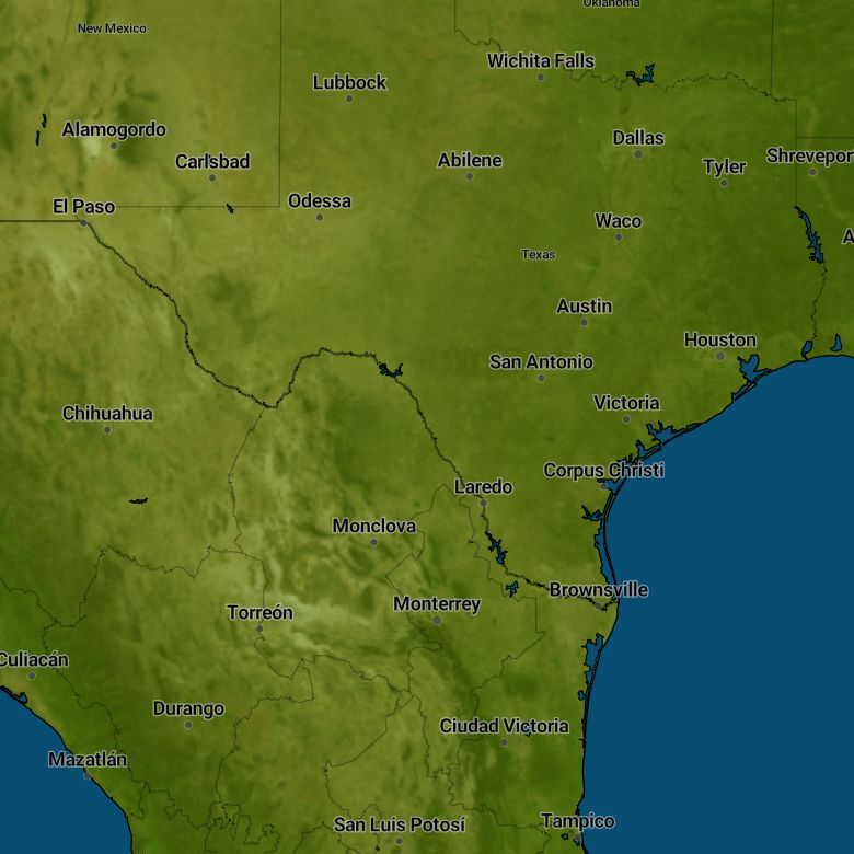 Country map