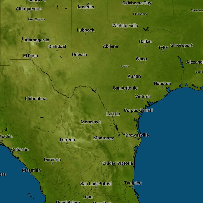 Country map