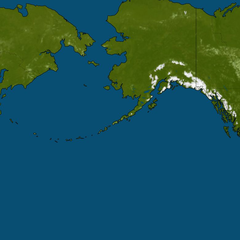 Country map