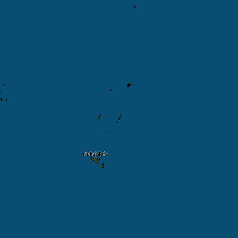 Country map
