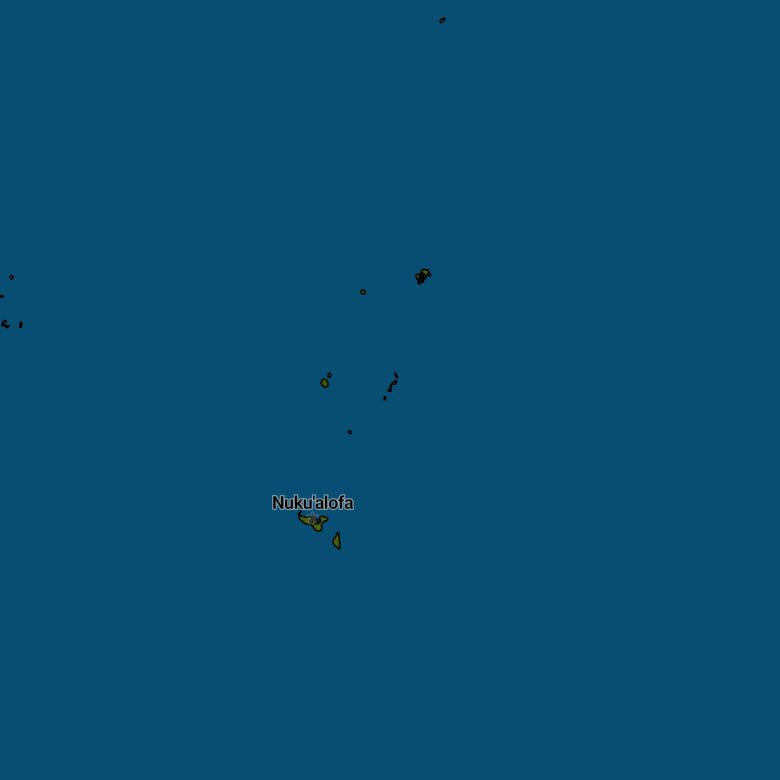 Country map