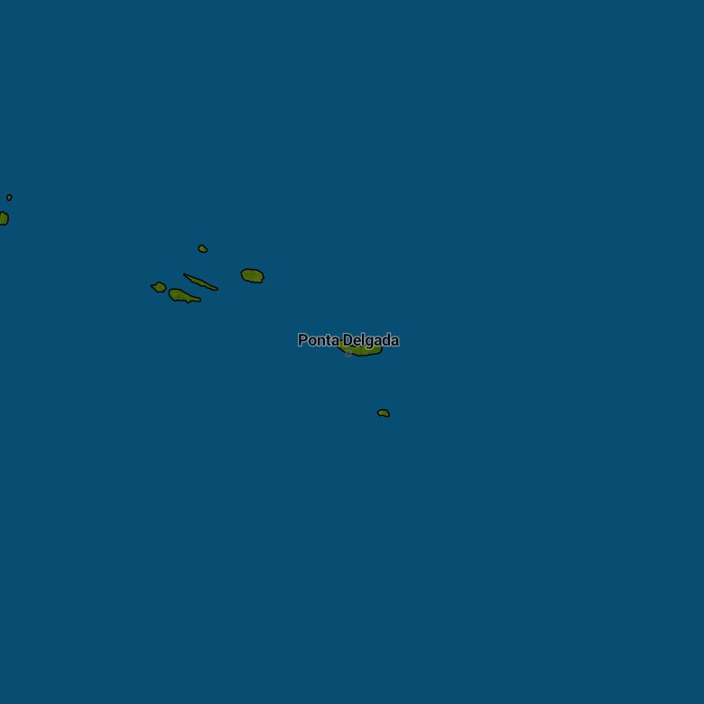 Country map