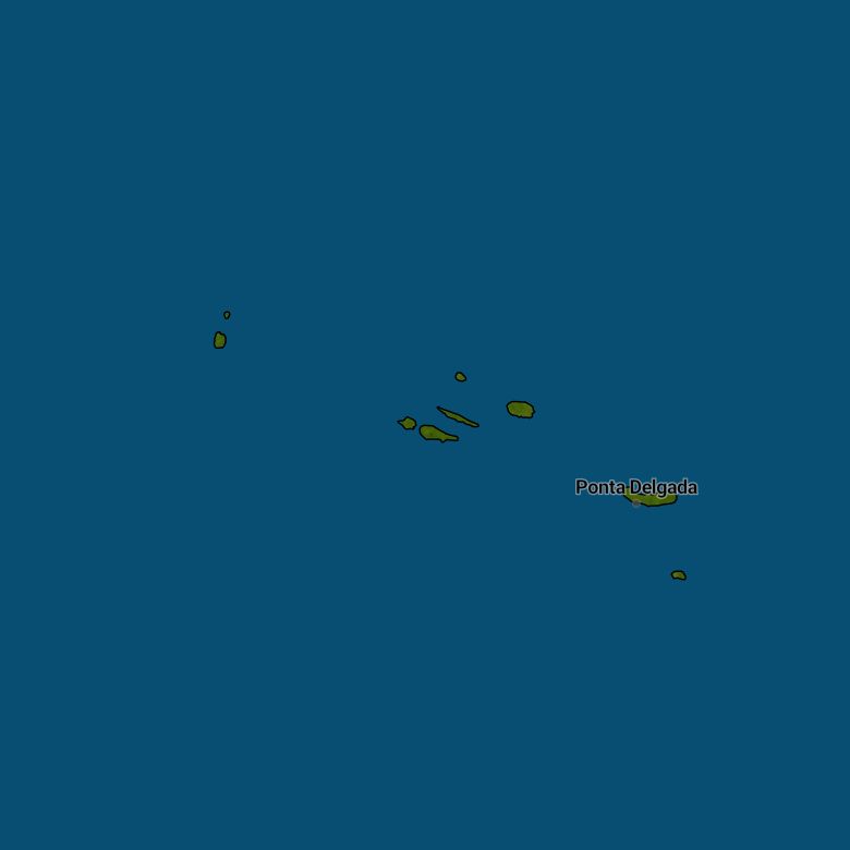 Country map