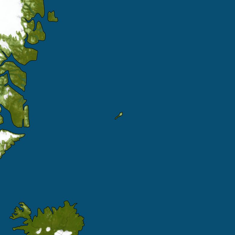 Country map