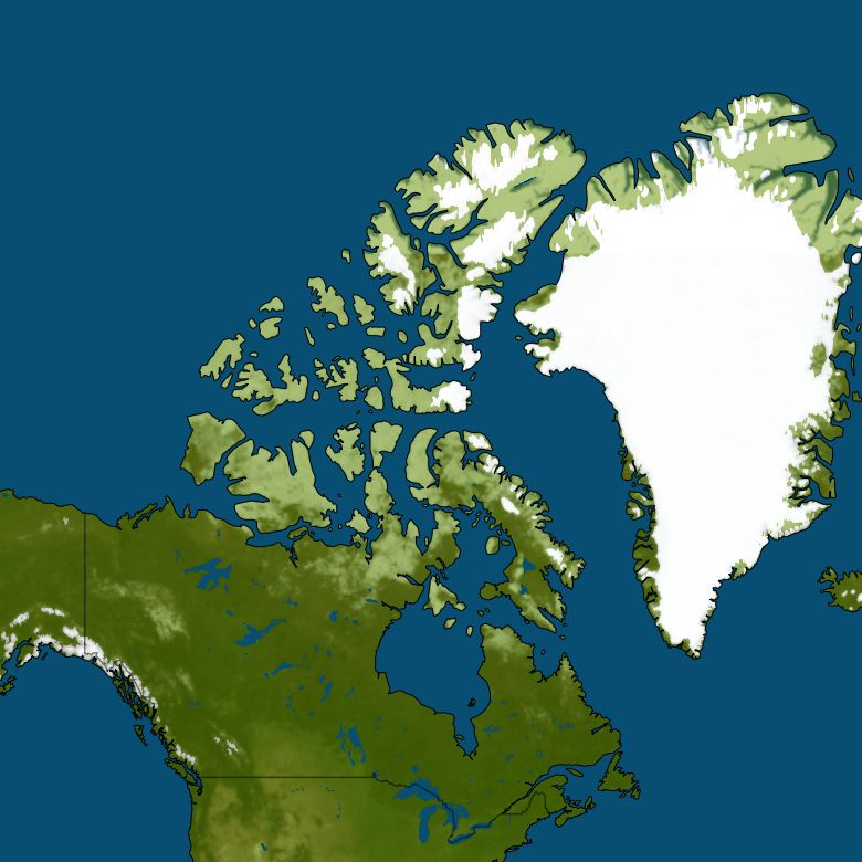 Country map