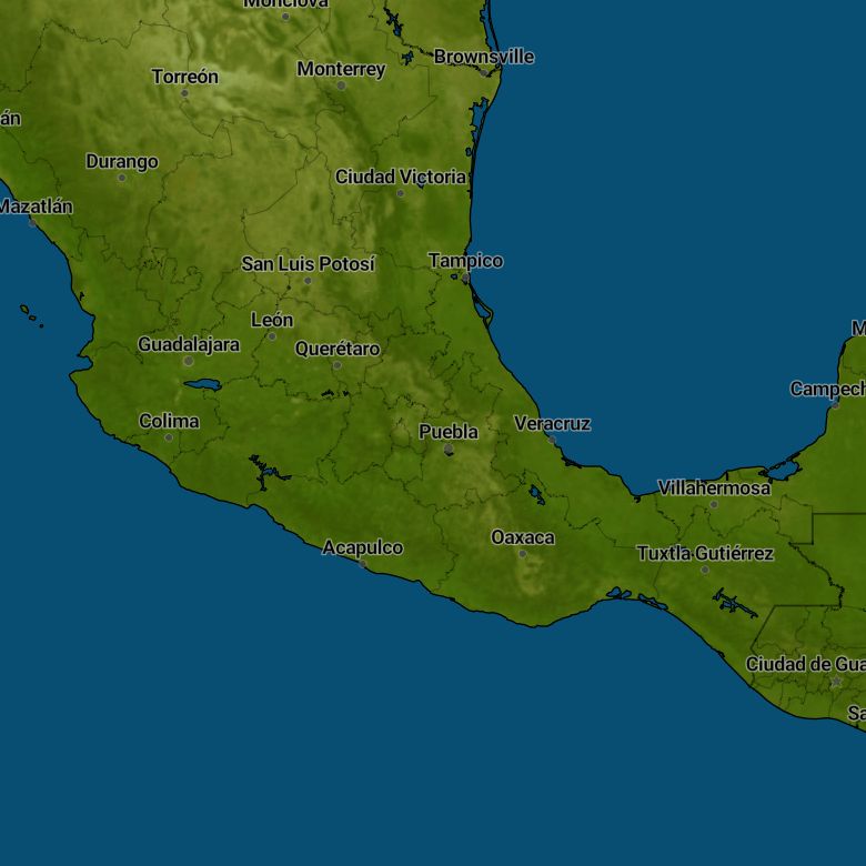 Country map