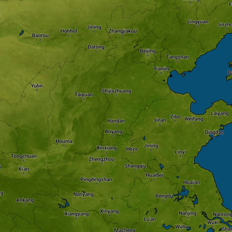 Country map