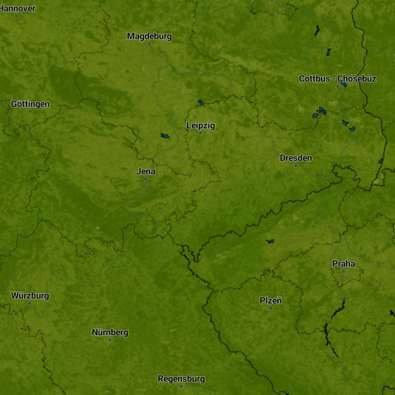 Country map