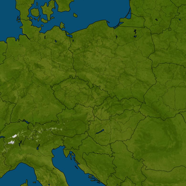Country map