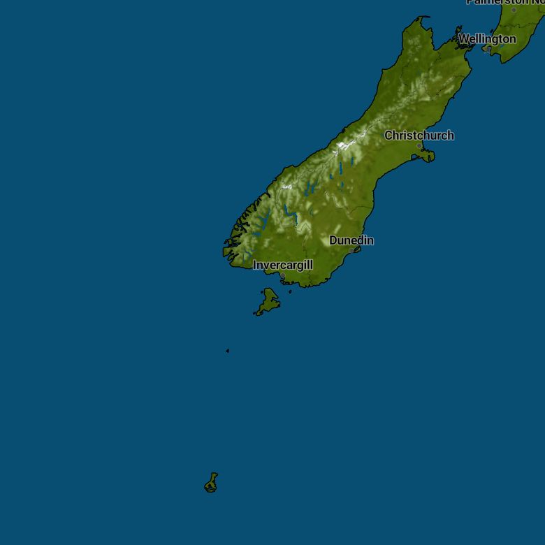 Country map