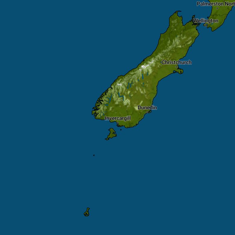 Country map