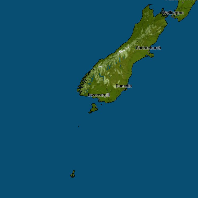 Country map