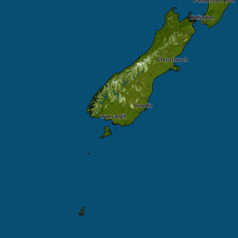 Country map