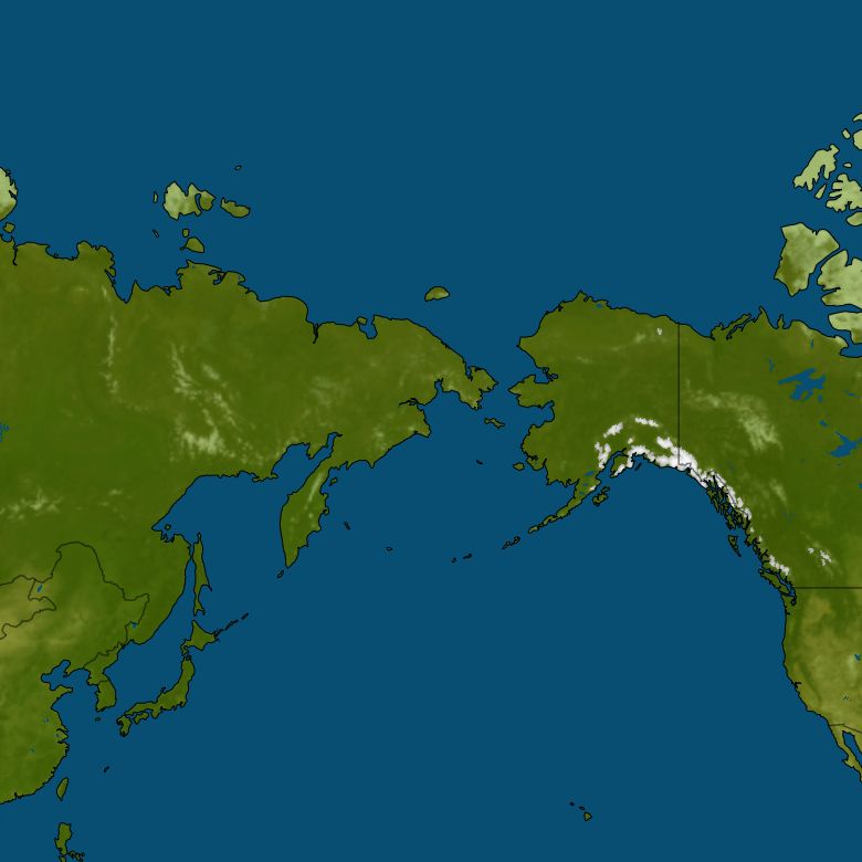 Country map