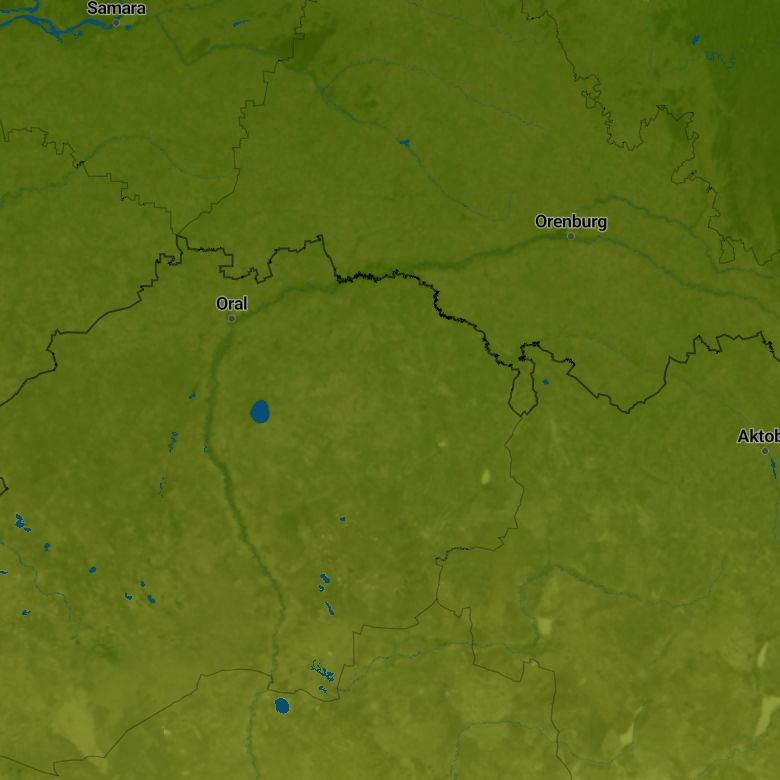 Country map
