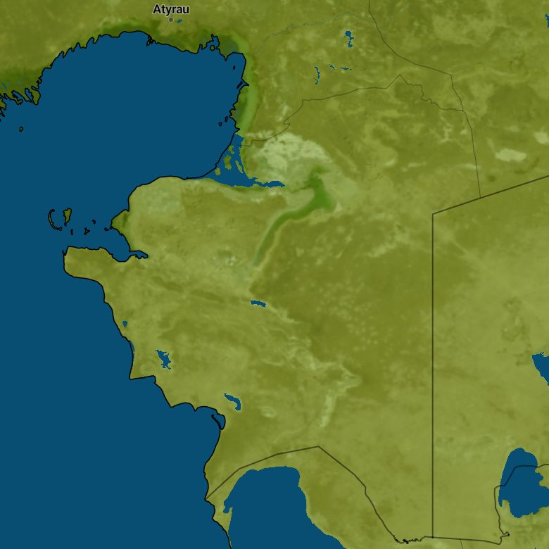 Country map