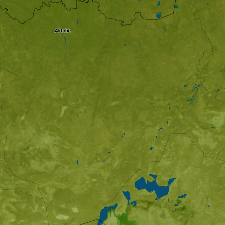 Country map