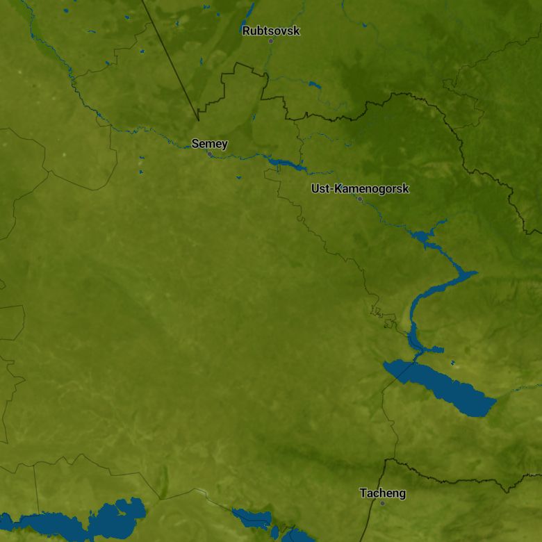 Country map