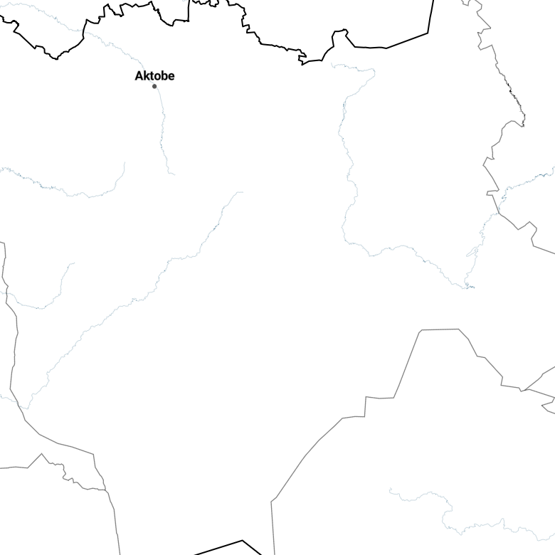 Country borders