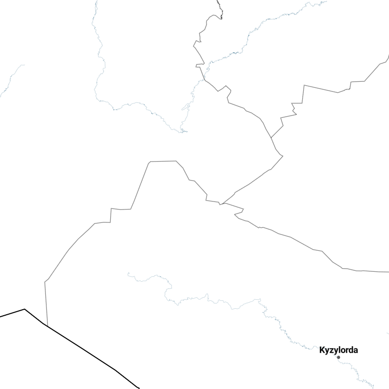 Country borders